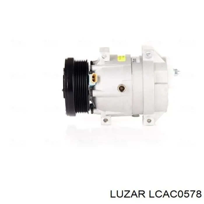 Купити LCAC0578 Luzar Компресор кліматичної установки