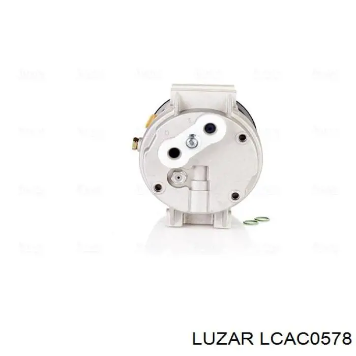 Компресор кондиціонера LCAC0578 Luzar
