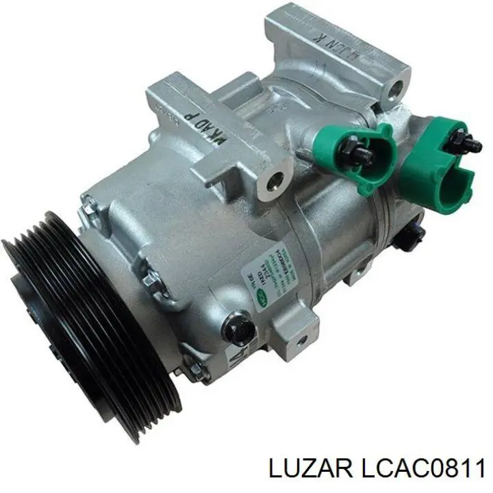 Насос кондиціонера Luzar LCAC0811
