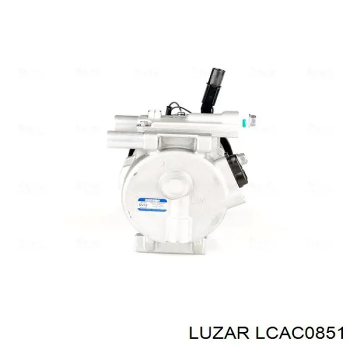 Компресор системи кондиціювання Teamec 8629621 ціна, від 229.92 USD