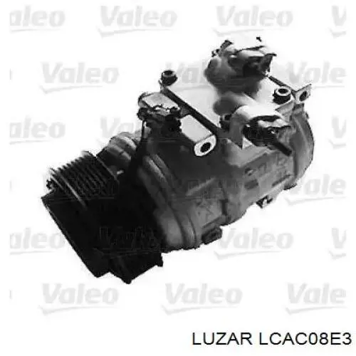 Компресор кондиціонера LCAC08E3 Luzar