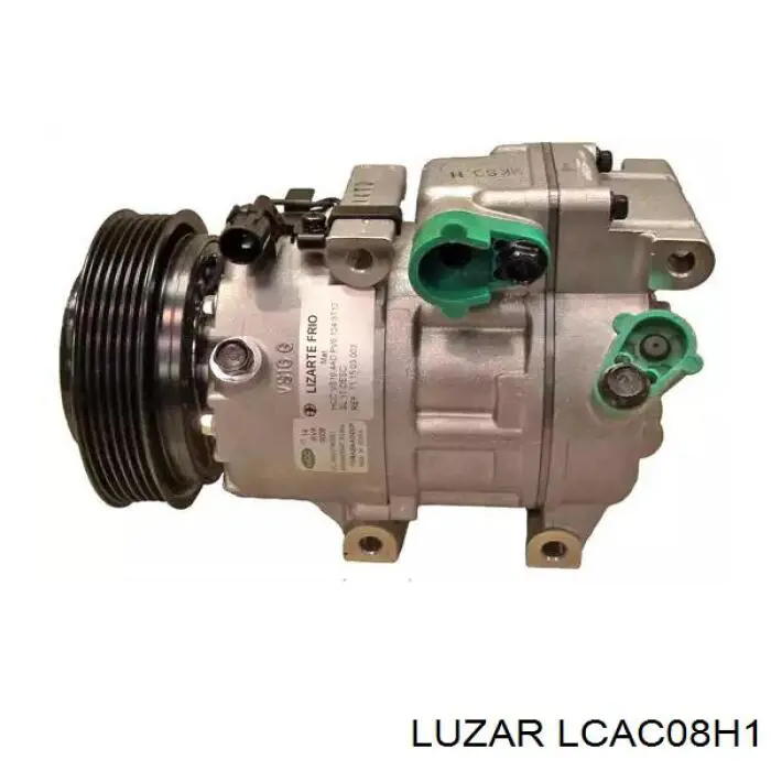 Купити ACP1247000P Mahle Original Компресор кліматичної установки