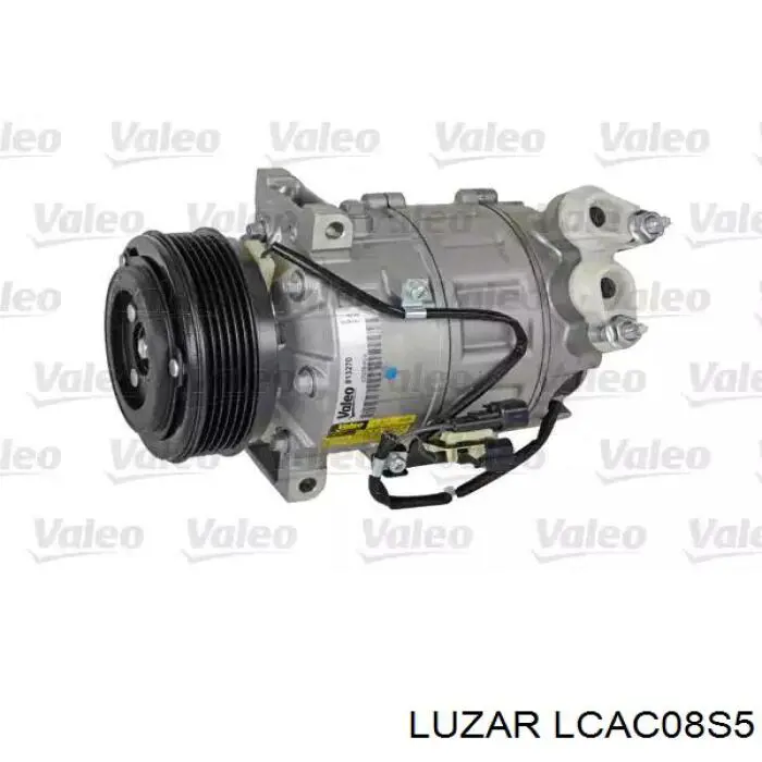 Купити LCAC08S5 Luzar Компресор кліматичної установки