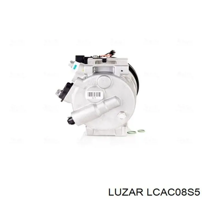 Компресор кондиціонера LCAC08S5 Luzar