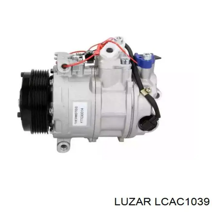 Компресор кондиціонера LCAC1039 Luzar