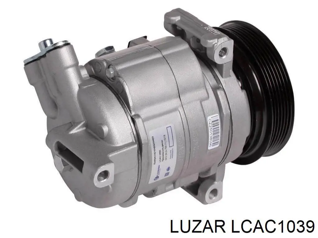 Купити LCAC1039 Luzar Компресор кліматичної установки