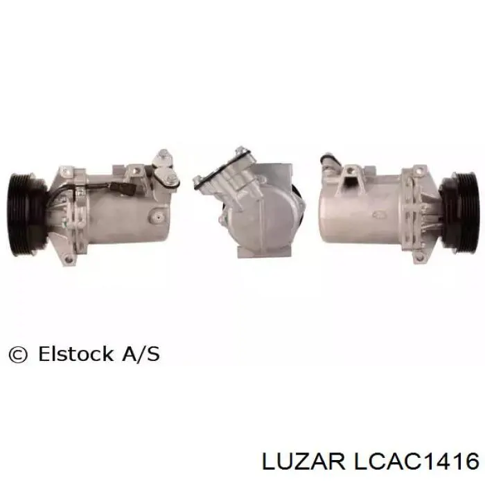 Купити ACP1082 Lucas Компресор кліматичної установки