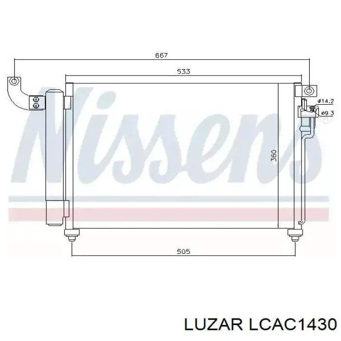 Купити ACP322 Lucas Компресор кліматичної установки