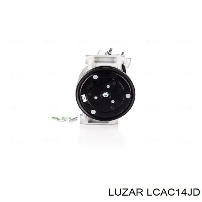 LCAC14JD Luzar компресор кондиціонера