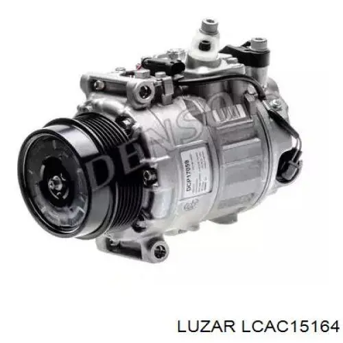 Купити LCAC15164 Luzar Компресор кліматичної установки
