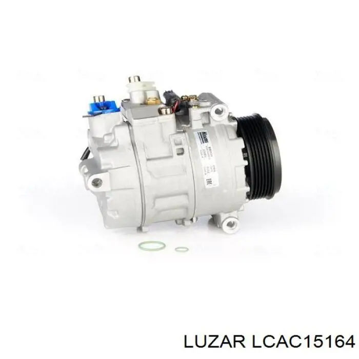 LCAC15164 Luzar компресор кондиціонера