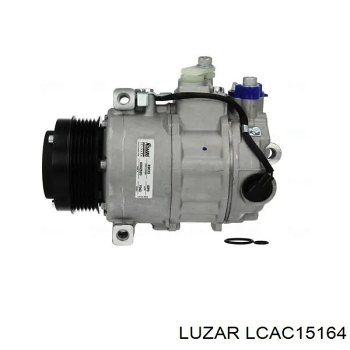 AC320173 Maxgear Компресор холодоагенту