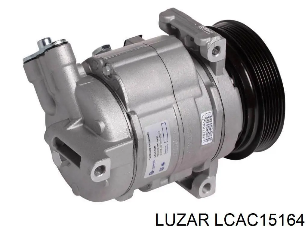 Купити AC320173 Maxgear Компресор кліматичної установки