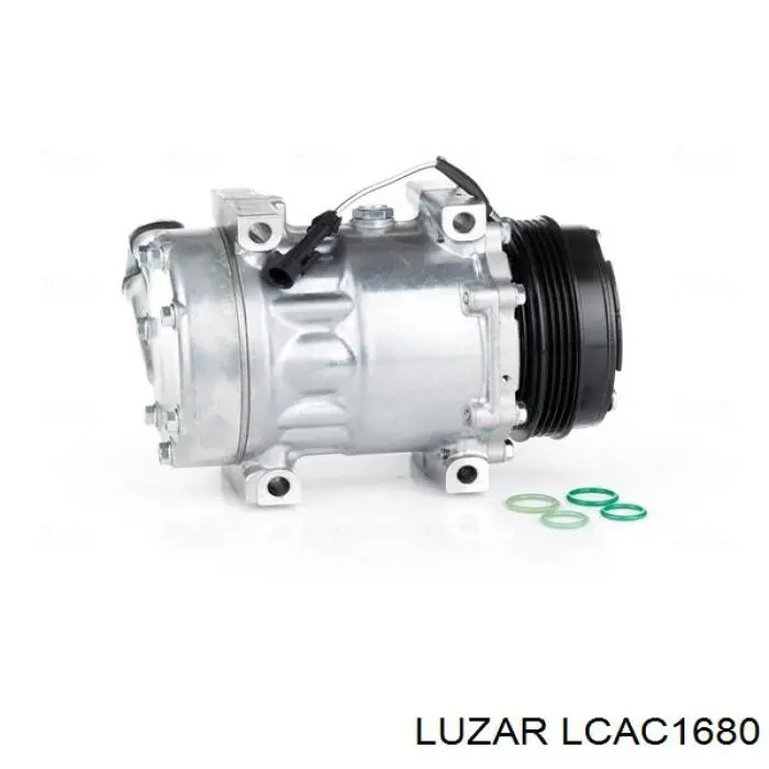 LCAC1680 Luzar компресор кондиціонера