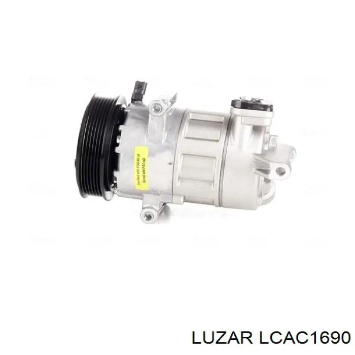LCAC1690 Luzar компресор кондиціонера