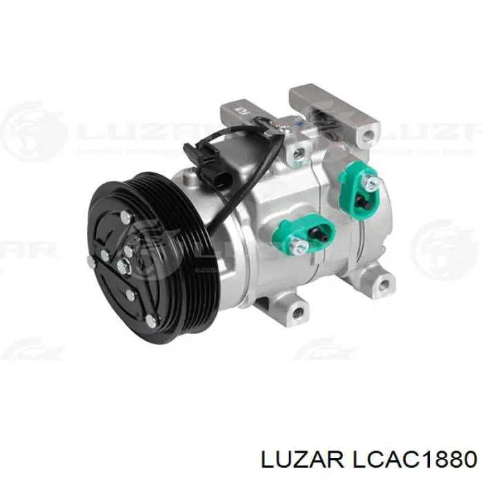 LCAC1880 Luzar компресор кондиціонера