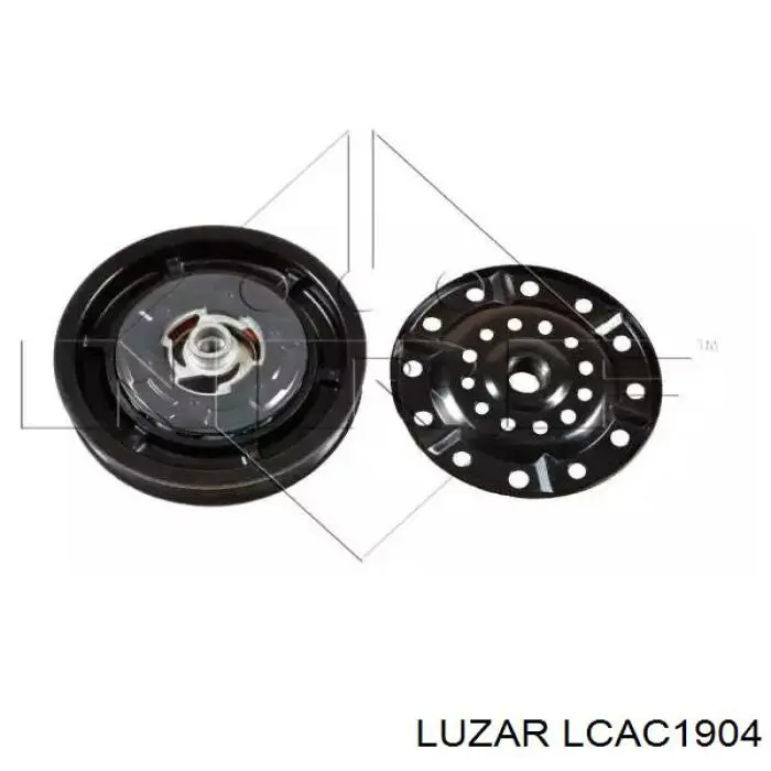 ACP615 Lucas Компресор холодоагенту