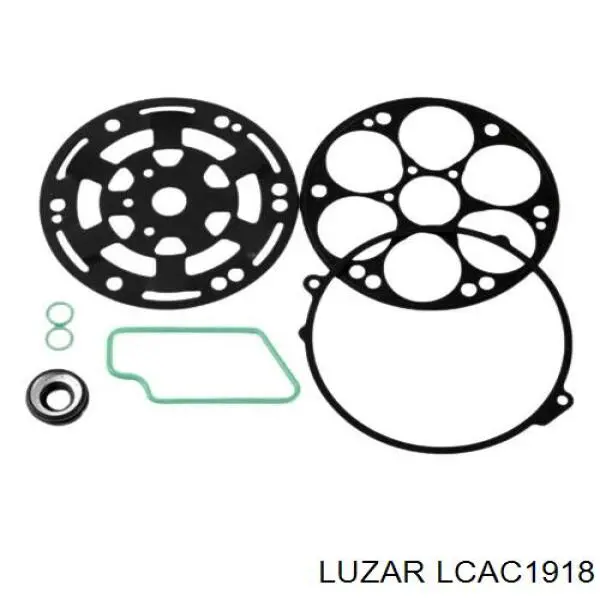 Компресор кондиціонера LCAC1918 Luzar