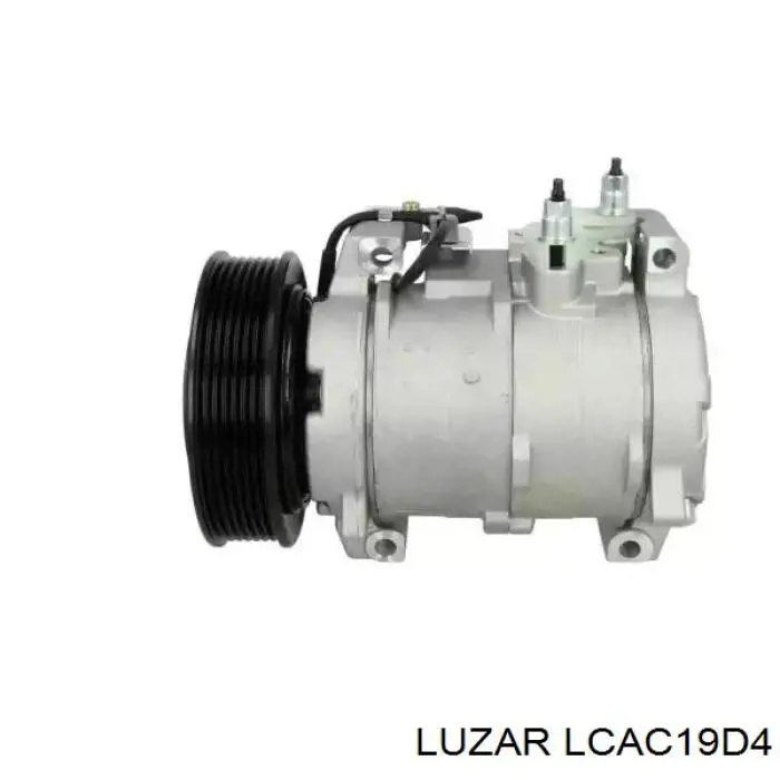 LCAC19D4 Luzar Компресор холодоагенту