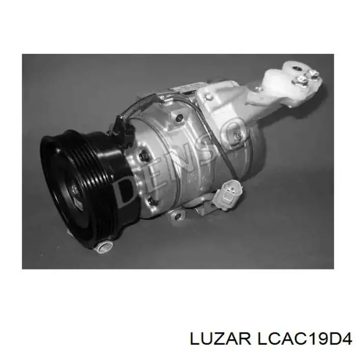 Компресор системи кондиціювання Luzar LCAC19D4 ціна, від 152.03 USD