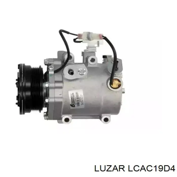 LCAC19D4 Luzar компресор кондиціонера