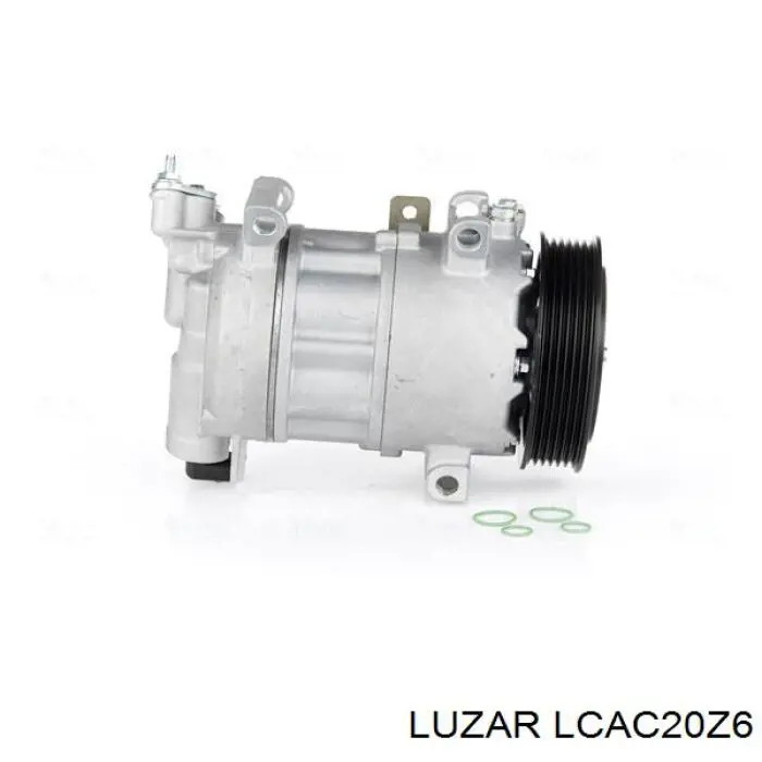 LCAC20Z6 Luzar компресор кондиціонера