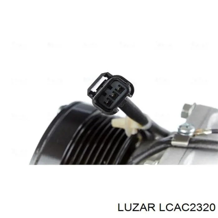 LCAC2320 Luzar Компресор холодоагенту