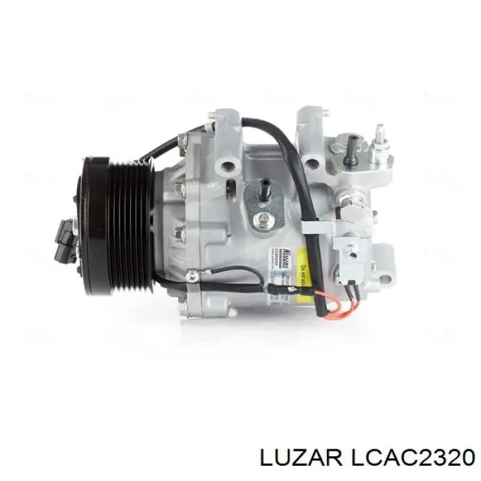 LCAC2320 Luzar компресор кондиціонера