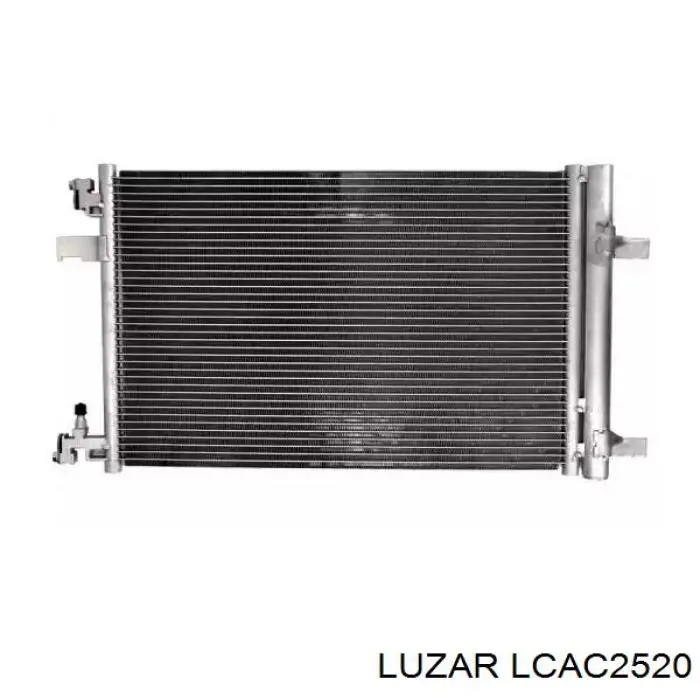 Насос кондиціонера Luzar LCAC2520