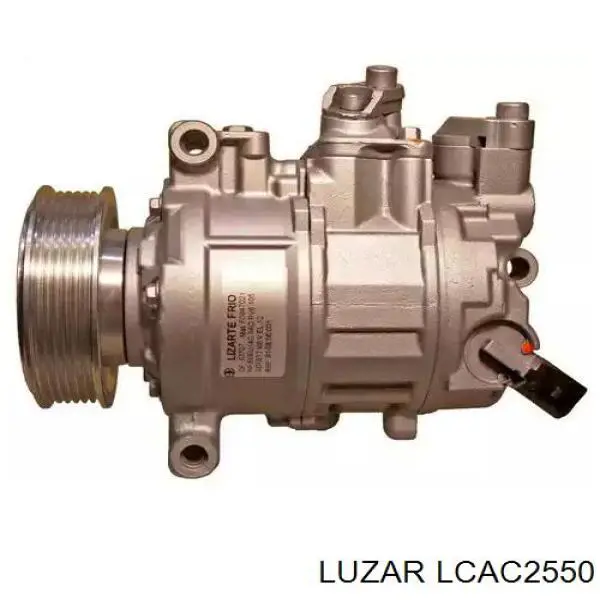 Компресор системи кондиціювання Lucas ACP966 ціна, від 224.31 USD