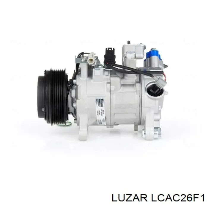 Компресор системи кондиціювання Luzar LCAC26F1 ціна, від 190.04 USD