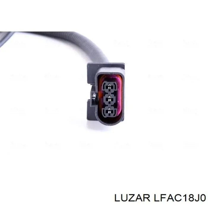 LFAC18J0 Luzar Вентилятор системи охолодження правий