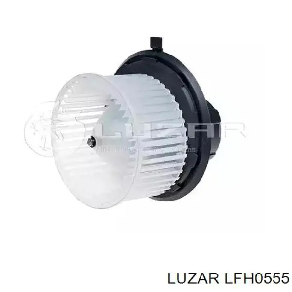 LFH0555 Luzar Електромотор пічки