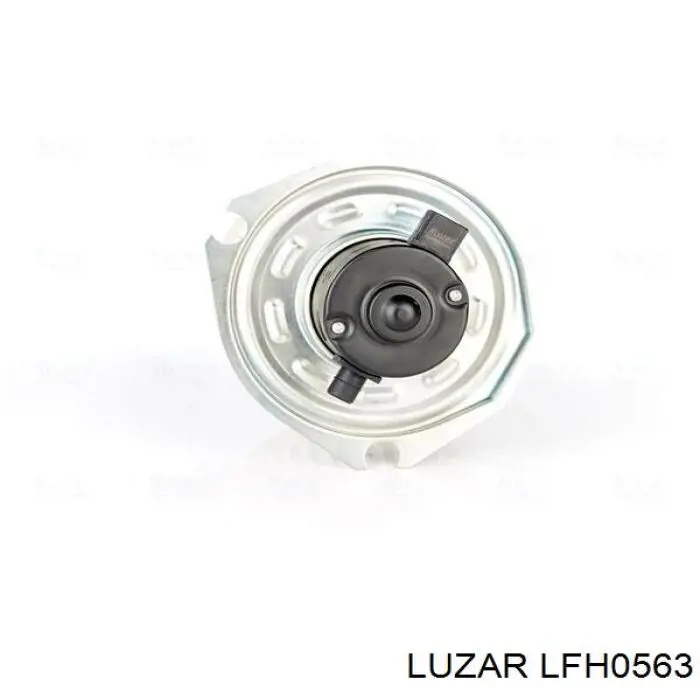 LFH0563 Luzar двигун вентилятора пічки (обігрівача салону)