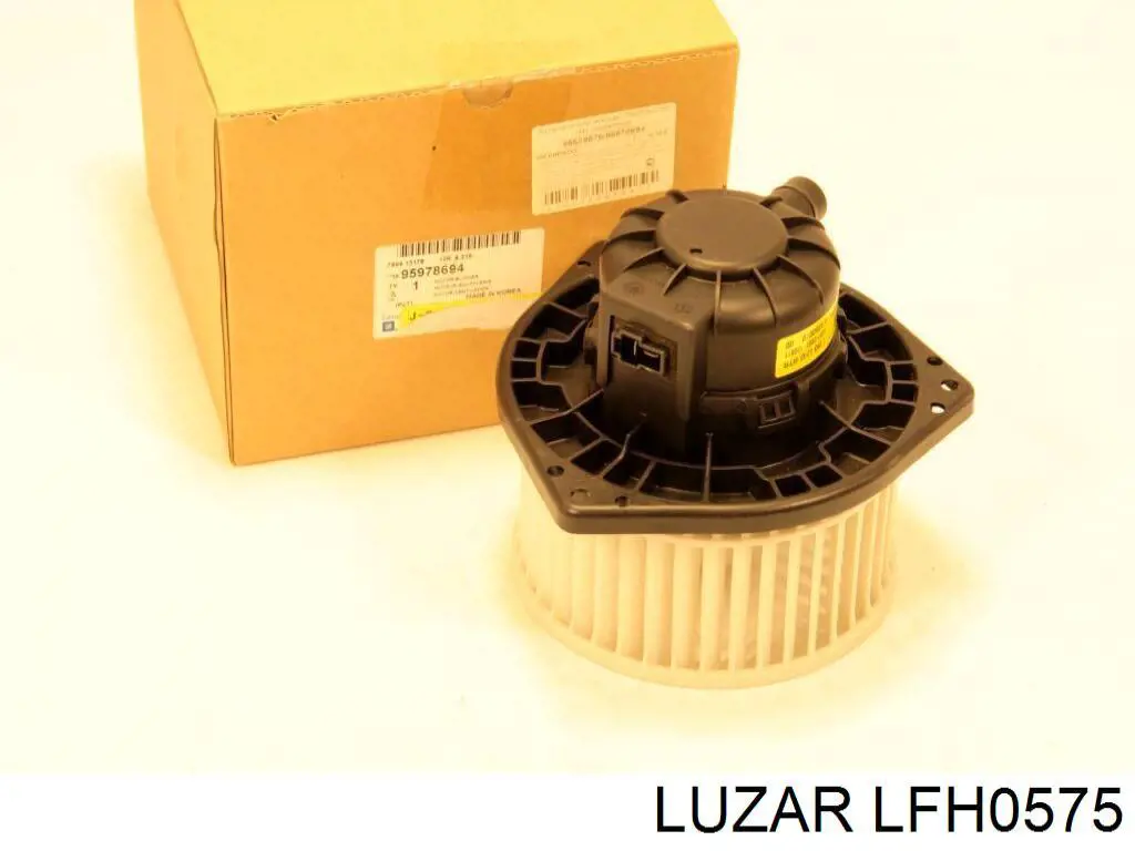 LFH0575 Luzar Електромотор пічки