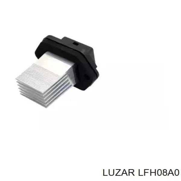 LFH08A0 Luzar двигун вентилятора пічки (обігрівача салону)
