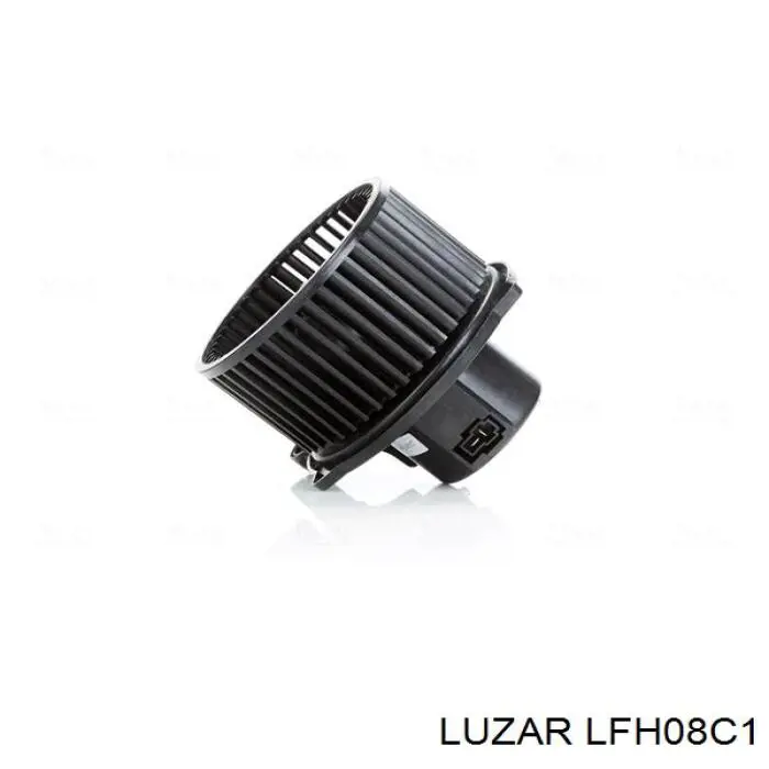 LFH08C1 Luzar двигун вентилятора пічки (обігрівача салону)