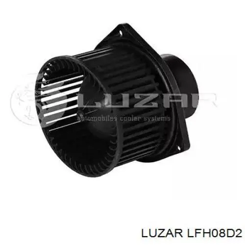 LFH08D2 Luzar двигун вентилятора пічки (обігрівача салону)