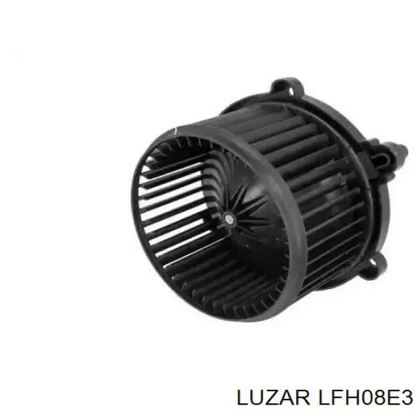 LFH08E3 Luzar двигун вентилятора пічки (обігрівача салону)