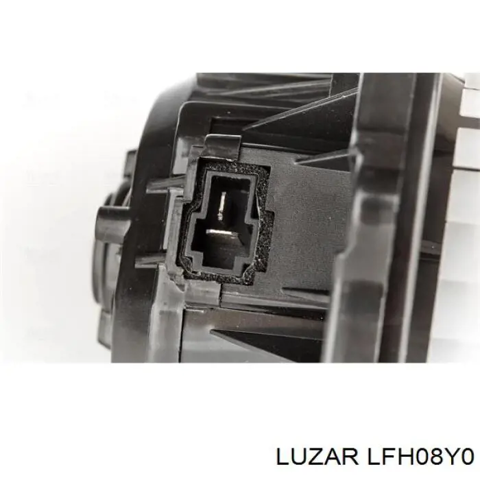 Вентилятора пічки LFH08Y0 Luzar