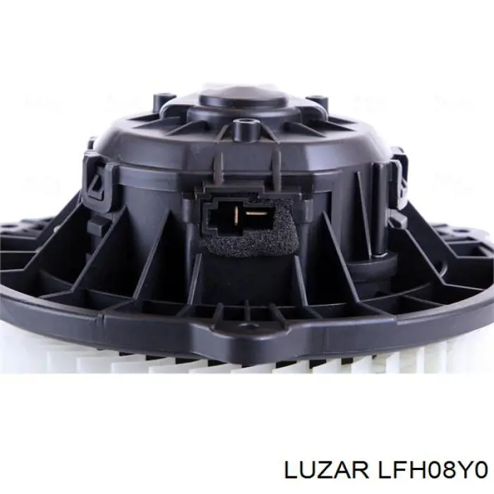 LFH08Y0 Luzar двигун вентилятора пічки (обігрівача салону)