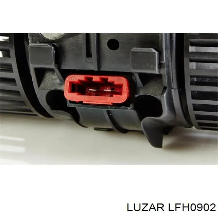 Вентилятора пічки LFH0902 Luzar