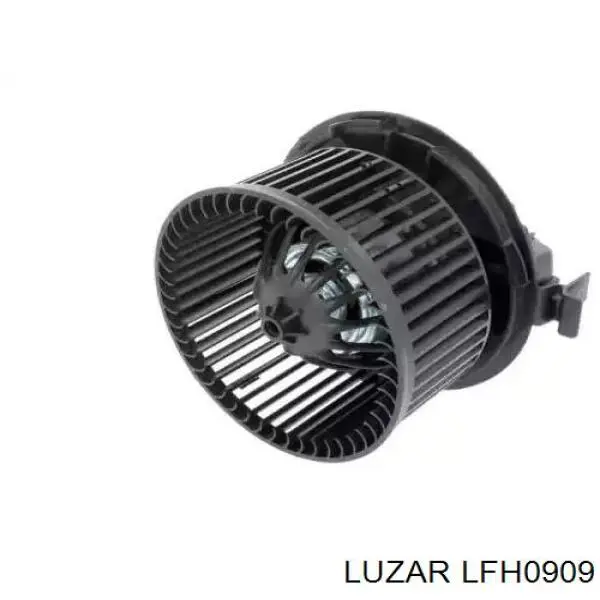 LFH0909 Luzar Електромотор пічки
