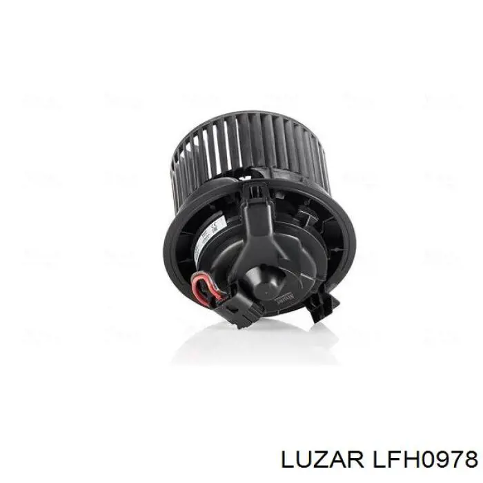 LFH0978 Luzar Електромотор пічки