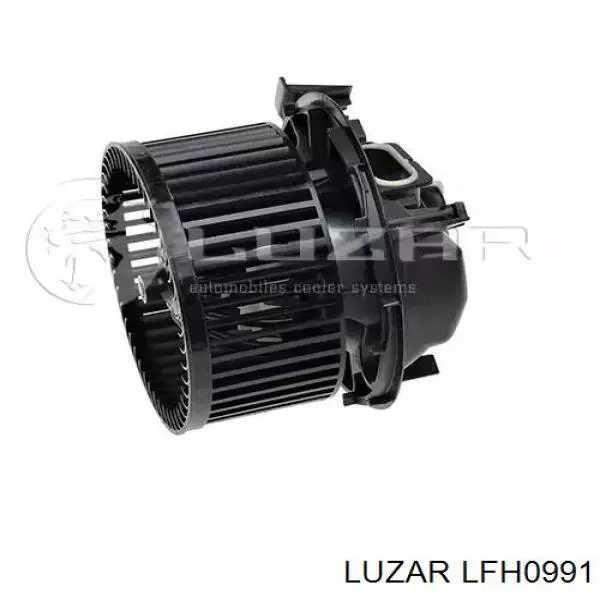 LFH0991 Luzar Електромотор пічки