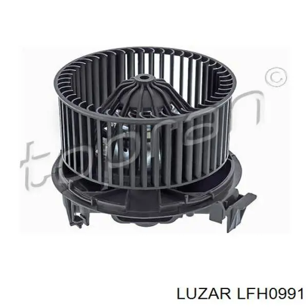 Вентилятора пічки LFH0991 Luzar