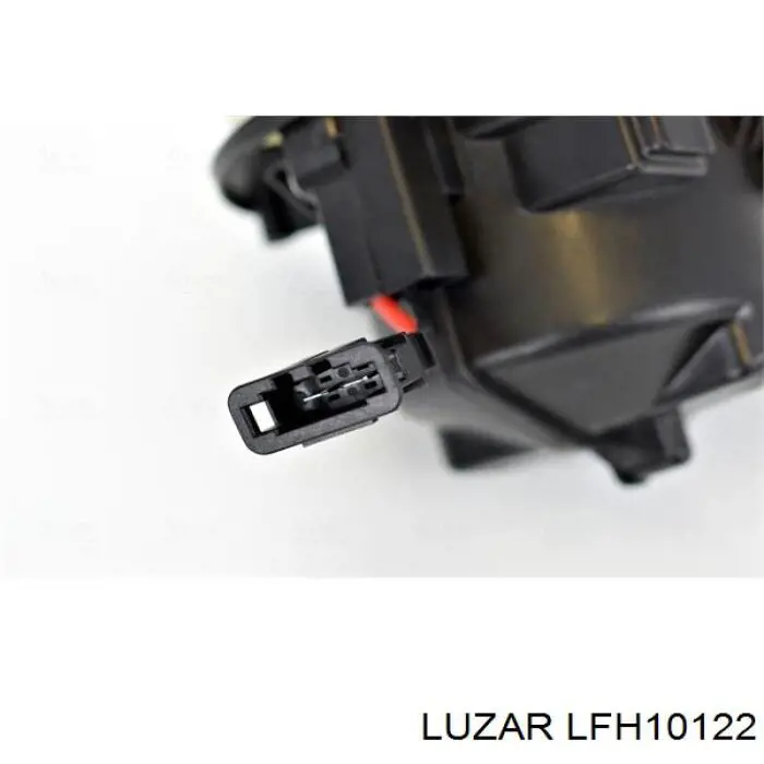 Вентилятора пічки LFH10122 Luzar