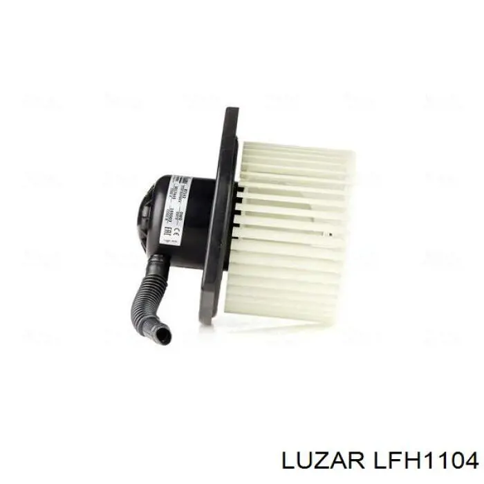 LFH1104 Luzar Електромотор пічки