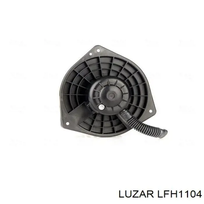 LFH1104 Luzar двигун вентилятора пічки (обігрівача салону)