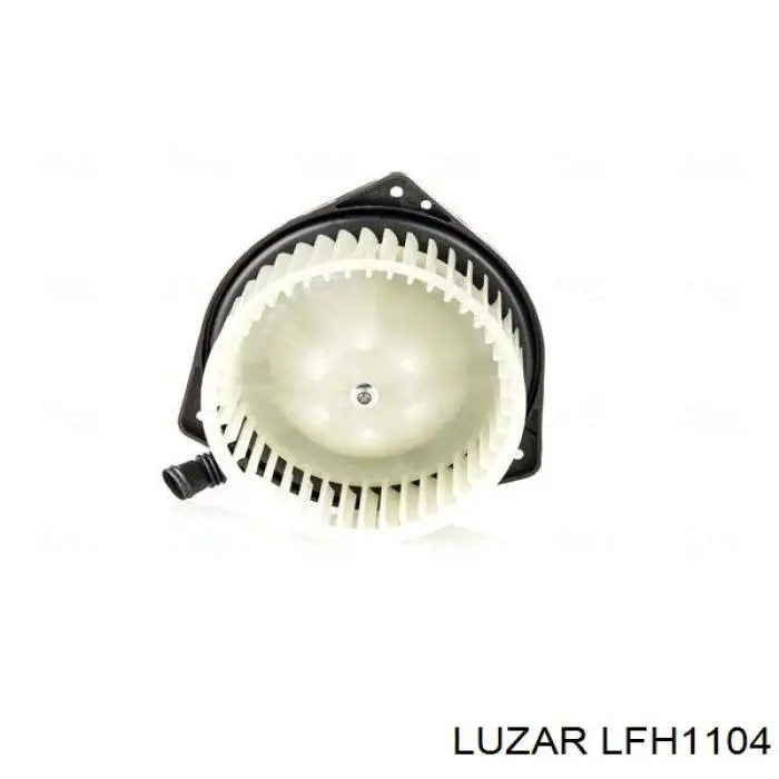 Вентилятора пічки LFH1104 Luzar